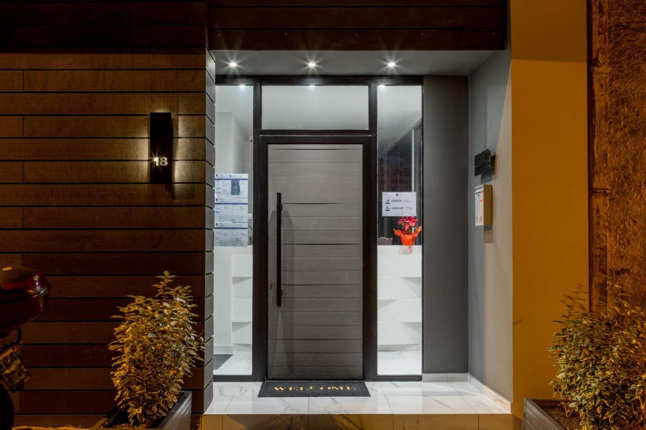 Supreme Luxury Suites By Athens Stay Екстериор снимка