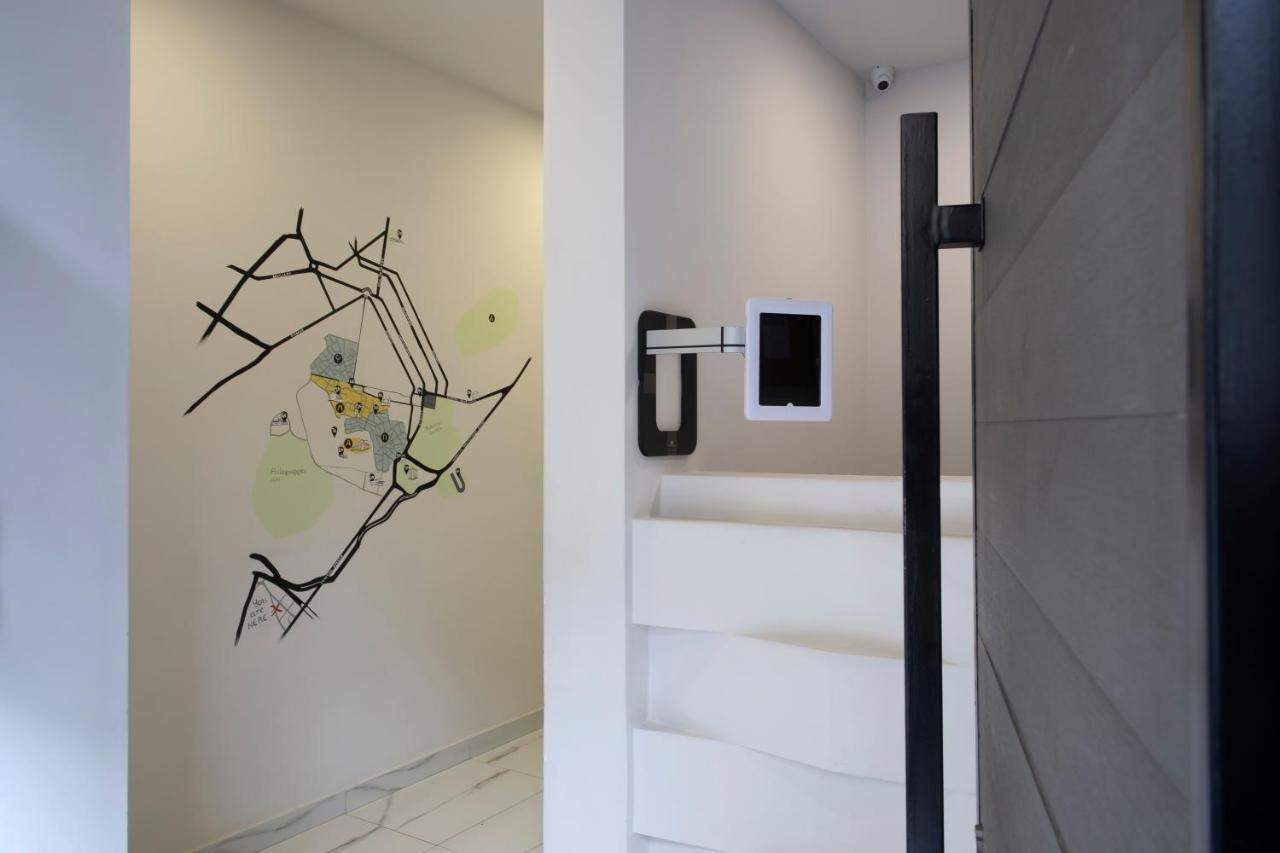 Supreme Luxury Suites By Athens Stay Екстериор снимка