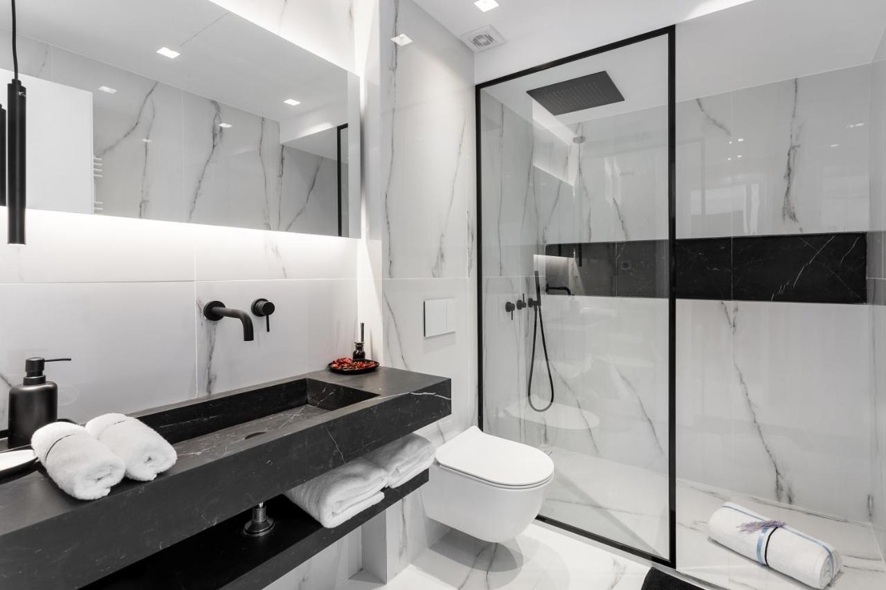Supreme Luxury Suites By Athens Stay Екстериор снимка