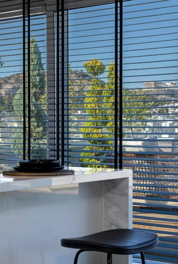 Supreme Luxury Suites By Athens Stay Екстериор снимка
