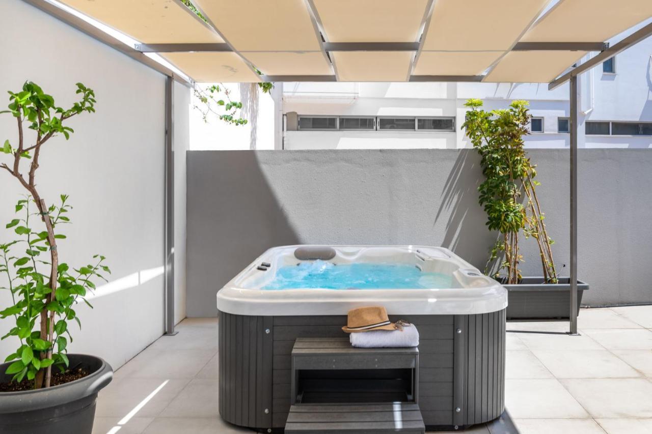 Supreme Luxury Suites By Athens Stay Екстериор снимка